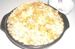 Món ngon quê nhà: Ngô bung