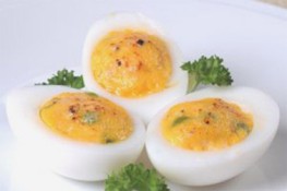 Những món ngon từ Trứng