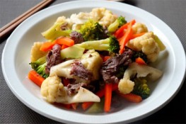 Món ngon từ Súp lơ