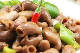 Món ngon từ cá Basa: Bao tử xào cay