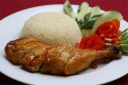 Đầu tuần bổ dưỡng với món ngon từ Gà