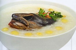 Một số món ngon bổ dưỡng từ Gà ác