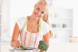 Giảm cân với một số khẩu phần ăn ít Calo