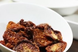 Cách làm Cà chua sấy ăn dần