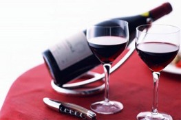 Giảm cân bằng cách Uống rượu vang hàng ngày