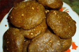 Món ngon quê nhà: Bánh sắn bí đỏ