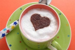 Pha chế Capuchino đá ngon cho ngày hè
