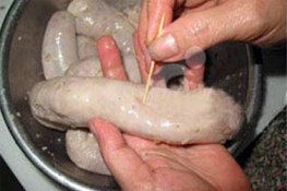 Những món ngon từ ruột già lợn có thể trị bệnh trĩ