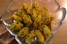 Món ngon dân dã: Bánh cay