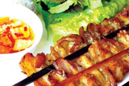 Ẩm thực từ Bắc vô Nam (P1)