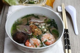 Ẩm thực từ Bắc vô Nam (P3)