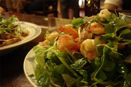 Một số món chế biến từ rau dại ngon