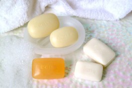 Mẹo hay với Xà phòng