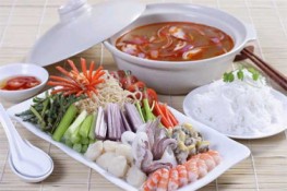 Lễ hội ẩm thực Sông Hàn (27/4 - 2/5/2012)