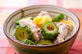 Món canh ngon mùa hè