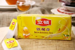 Trung Quốc: Trà Lipton chứa thuốc trừ sâu