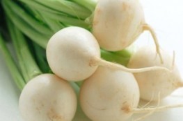 Công dụng chữa bệnh từ Củ cải