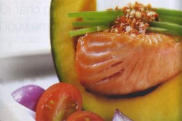 Những món ngon bổ dưỡng cho mùa thi