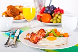 Thói quen ăn Brunch của Giới trẻ