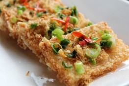 Nguồn gốc của Cơm cháy Ninh Bình