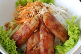 Món ăn Việt qua cảm nhận của người Anh