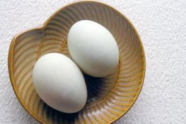 Giá trị dinh dưỡng từ trứng Gà so