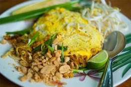 Món ngon đặc trưng Thái Lan