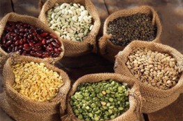 Năng lượng và công dụng của Đậu đỗ
