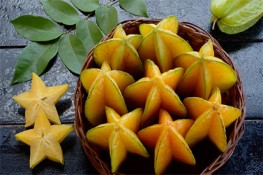 Công dụng có thể bạn chưa biết từ Khế