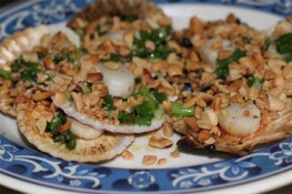 Những món ốc, sò ngon tại Sài Gòn