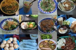 365 ngày thưởng thức món ngon Hà Nội
