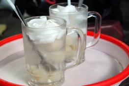  Xoa dịu nắng hè bằng món "Chè Long Nhãn''
