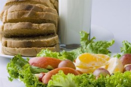 Thực đơn cân bằng sức khỏe