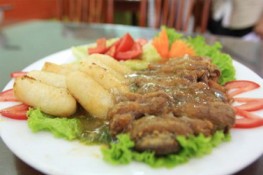 Lạ mà quen: 3 món ngon từ Vịt