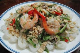Chán cơm thèm... bún!