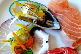 Những điều cấm kị khi ăn hải sản