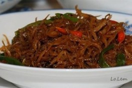 Món ngon dân dã: Cá mờm