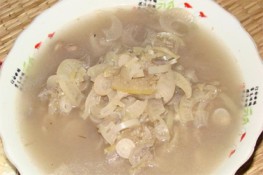 Đậm đà hương vị chuối rừng