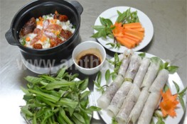 Món “vịt đặc biệt” trên đất Hà Thành