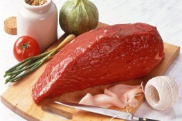 Bí quyết cho món thịt đỏ ngon