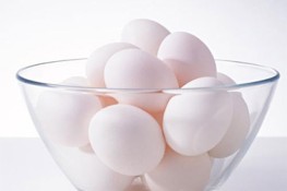 Không ăn trứng với thực phẩm nào?