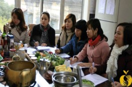 Cơ hội lớn cho “tín đồ” thích làm bếp