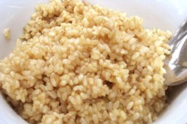 Cơm rượu nếp cho ngày tết tháng 5