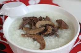 Những món Cháo thơm ngon ấm lòng ngày mưa