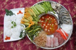 Khám phá món ăn truyền thống của Thái Lan