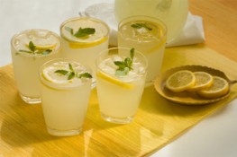 Chữa bệnh từ nhà bếp