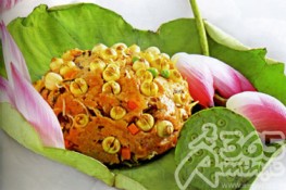 Món ngon từ Sen