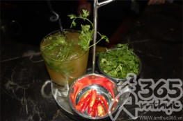 Người sáng tạo nên ly Cocktail hương vị Phở