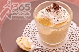 Tự làm Bánh Kem cafe ngon tuyệt cho hè này