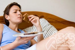 Những thói quen hại dạ dày 